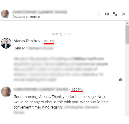 Managing partner and investor.